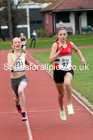 800 metres, NECAA Open Meeting, Morpeth, Sunday, October 18th. David T. Hewitson/Sports for All Pics